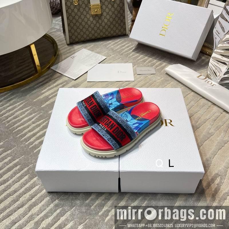 Replica Dior Shoes sz35-41QL0102