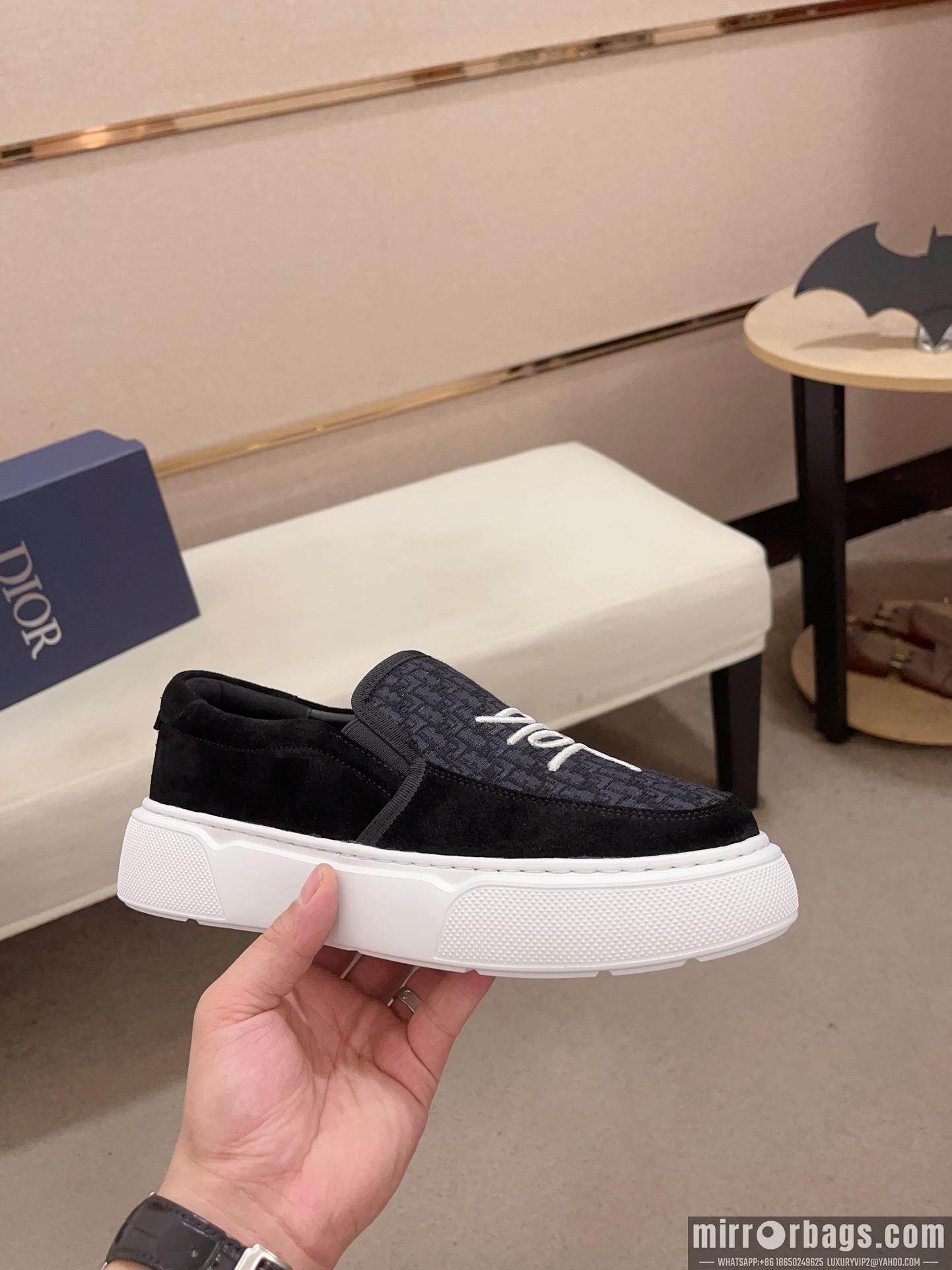 Replica Dior Shoes sz38-44 h0902