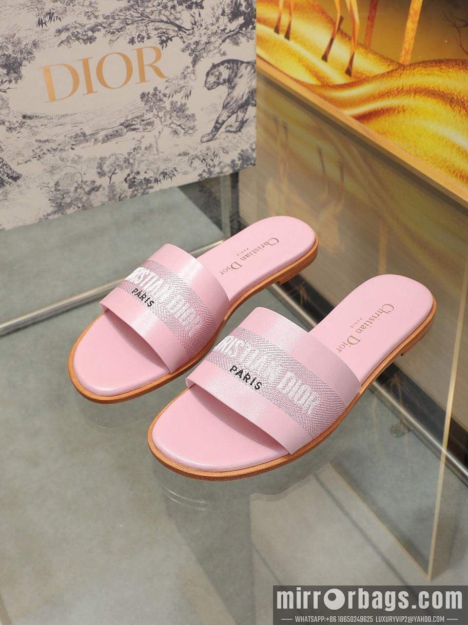 Replica Dior Shoes sz35-42 h0601