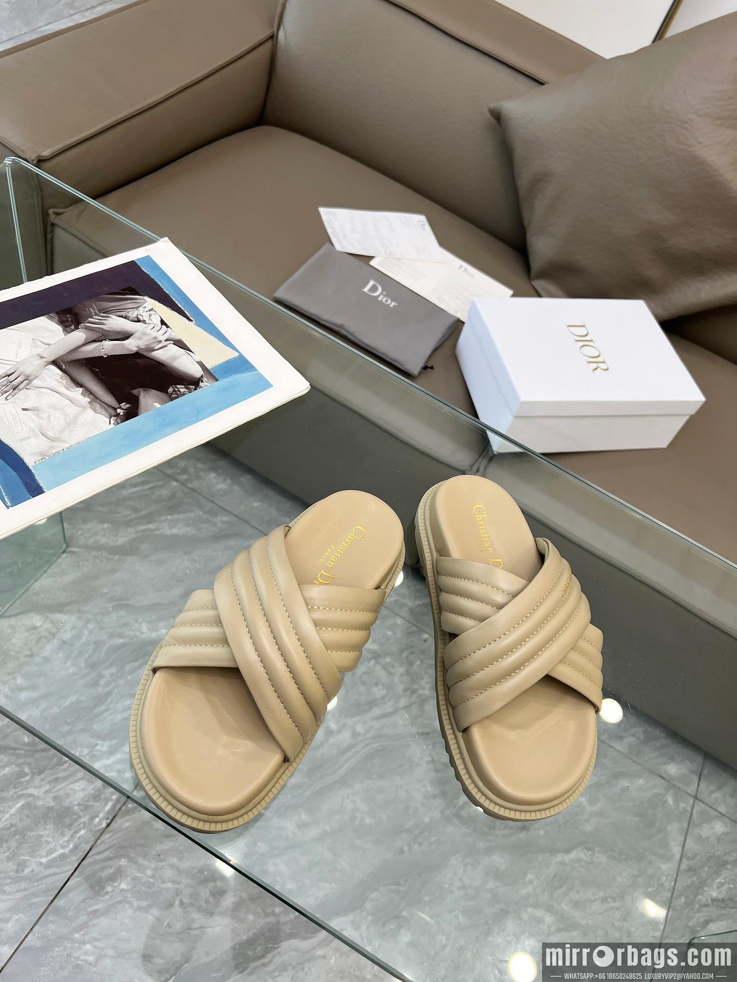 Replica Dior Shoes sz35-40 h0603