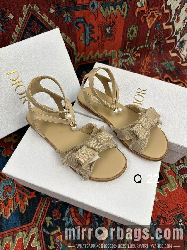 Replica Dior Shoes sz35-40 SF0901