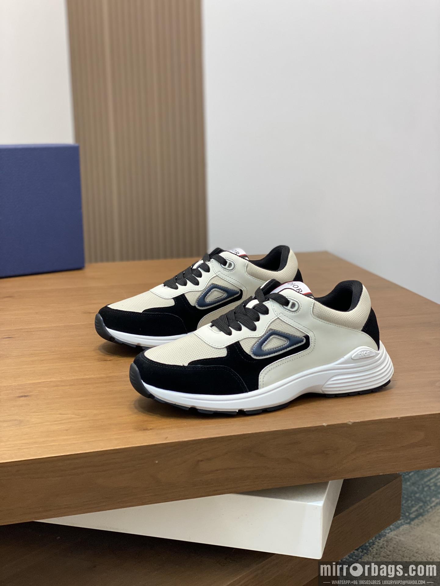 Replica Dior Shoes sz38-45 h1003