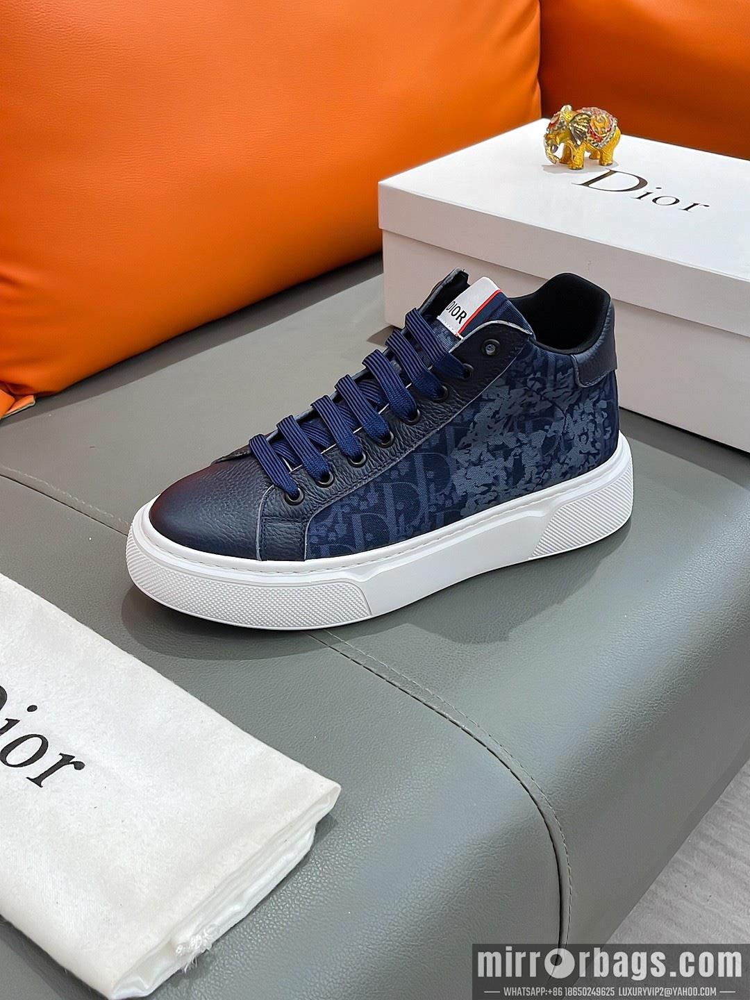 Replica Dior Shoes sz38-44 h0901