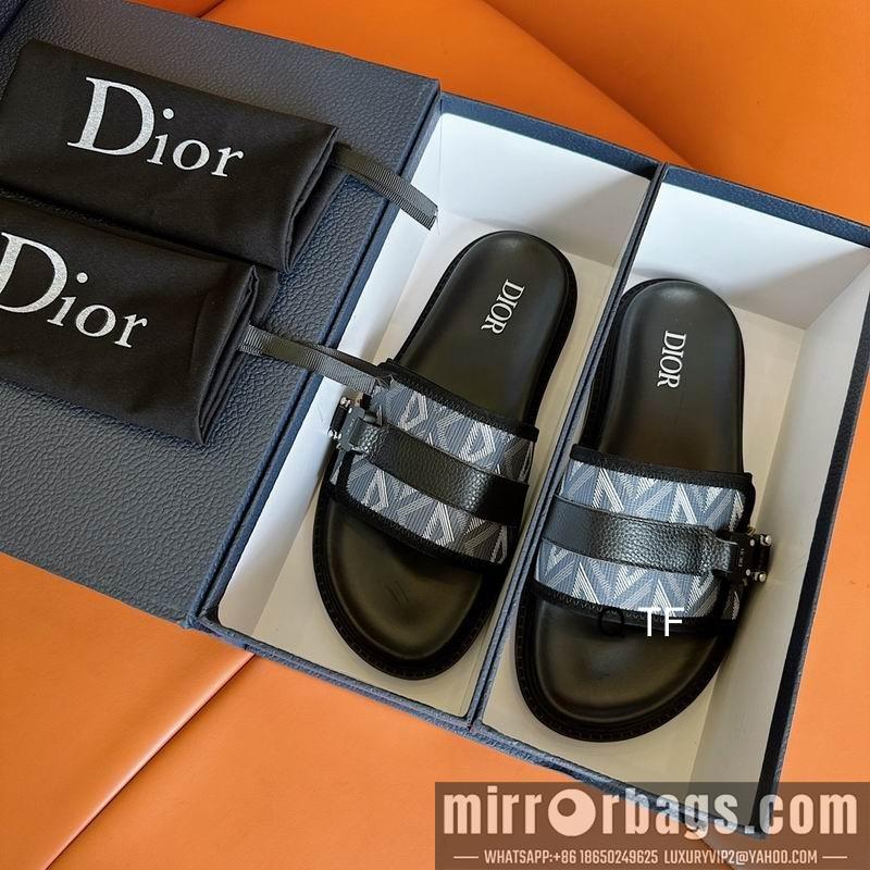 Replica Dior Shoes sz38-45 6C TF0802