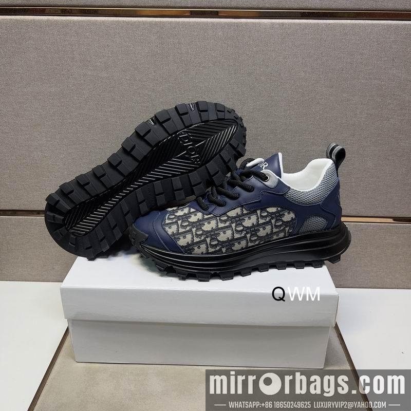 Replica Dior Shoes sz38-45 WM0906