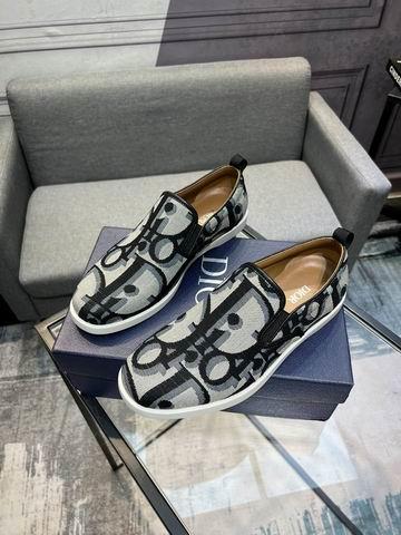 Replica Dior Shoes sz38-45 mnh0608