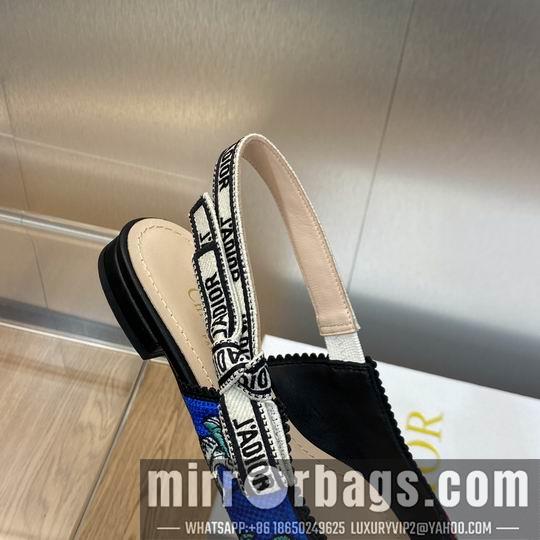 Replica Dior Shoes sz33-44 6.5cm mnh0305