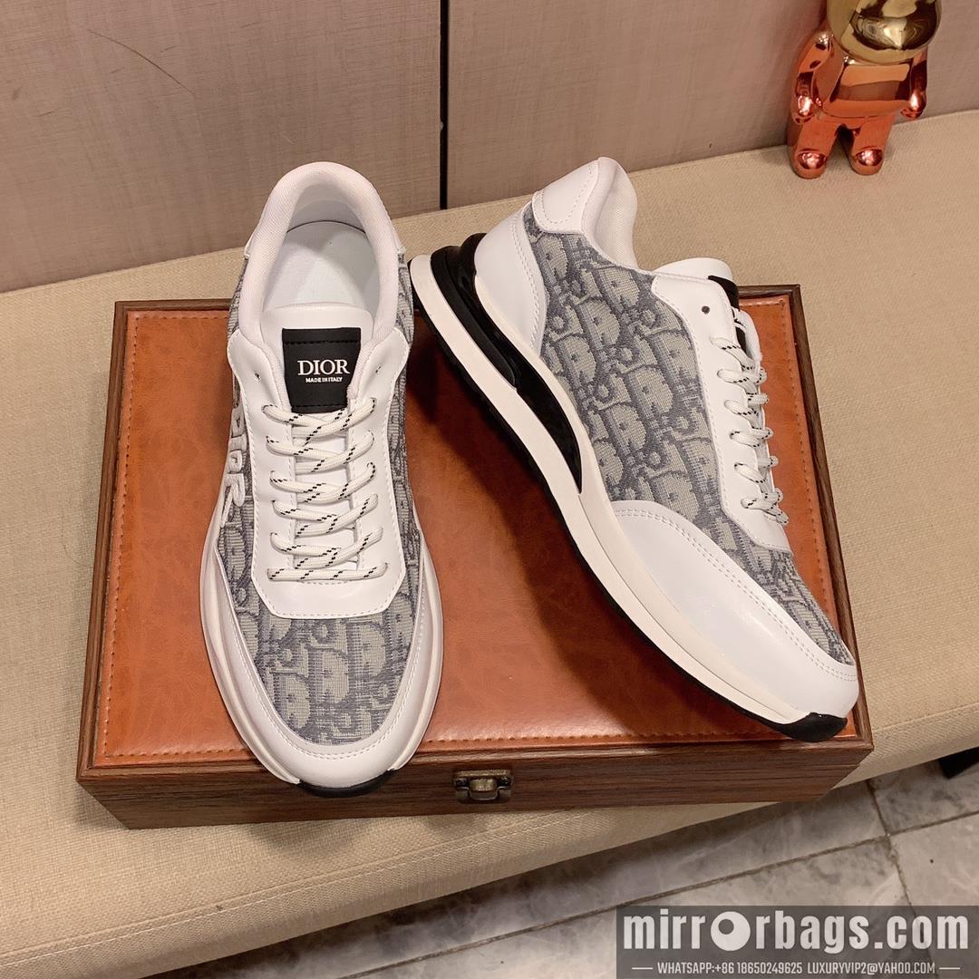 Replica Dior Shoes sz38-44 h0804