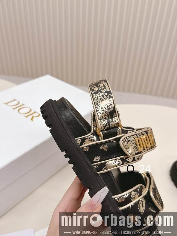Replica Dior Shoes sz35-40 RW0707