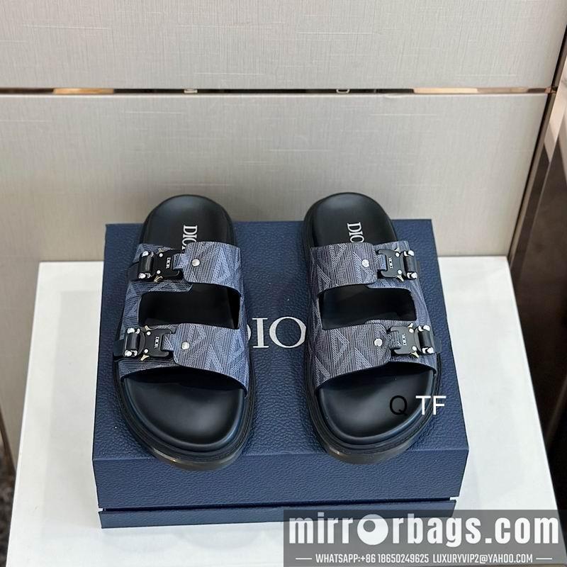 Replica Dior Shoes sz38-45 6C TF0806