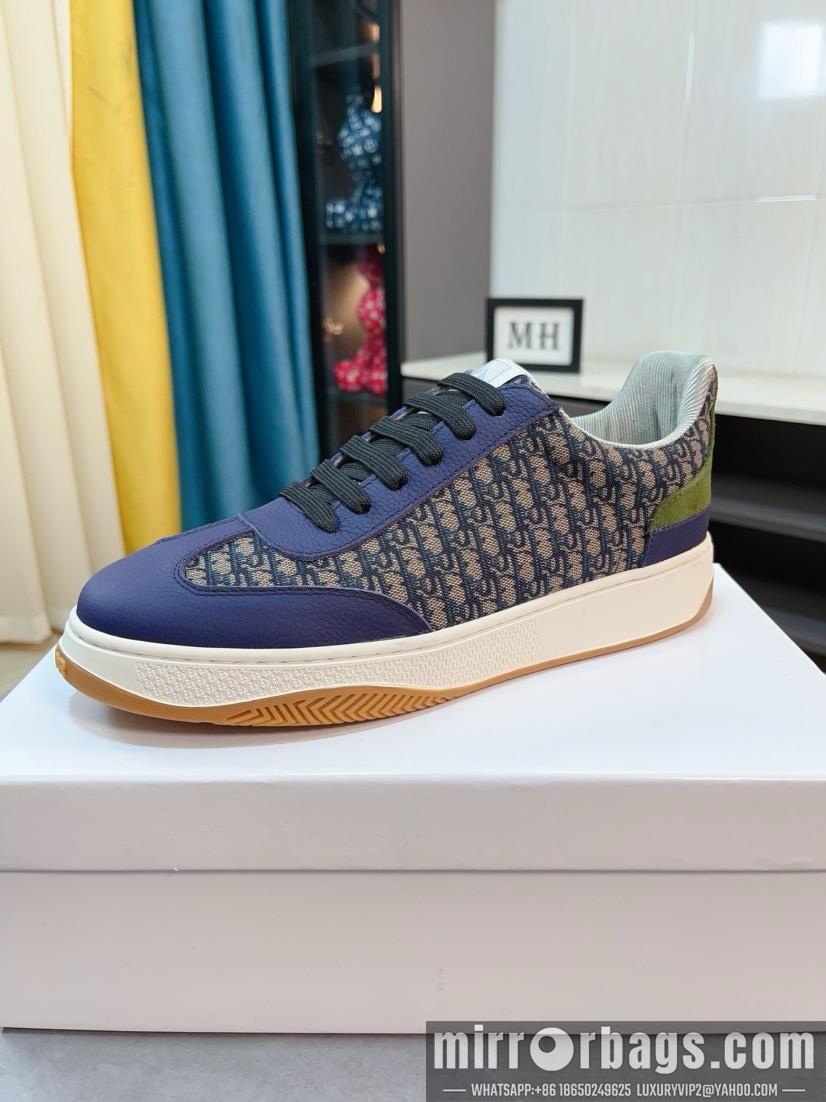 Replica Dior Shoes sz38-44 h0822