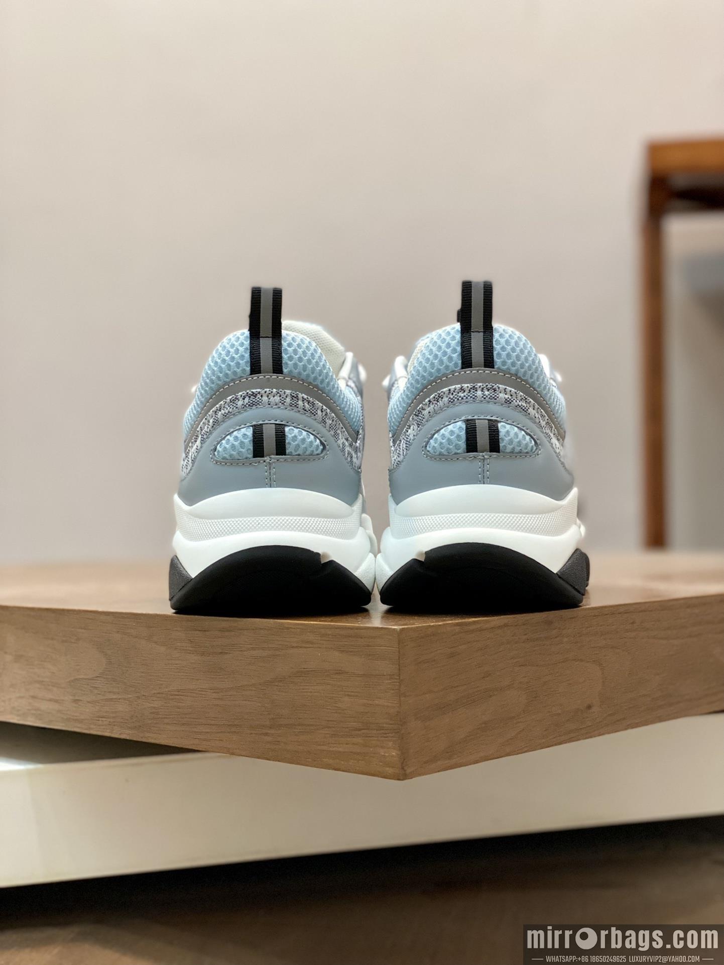 Replica Dior Shoes sz38-46 h1005