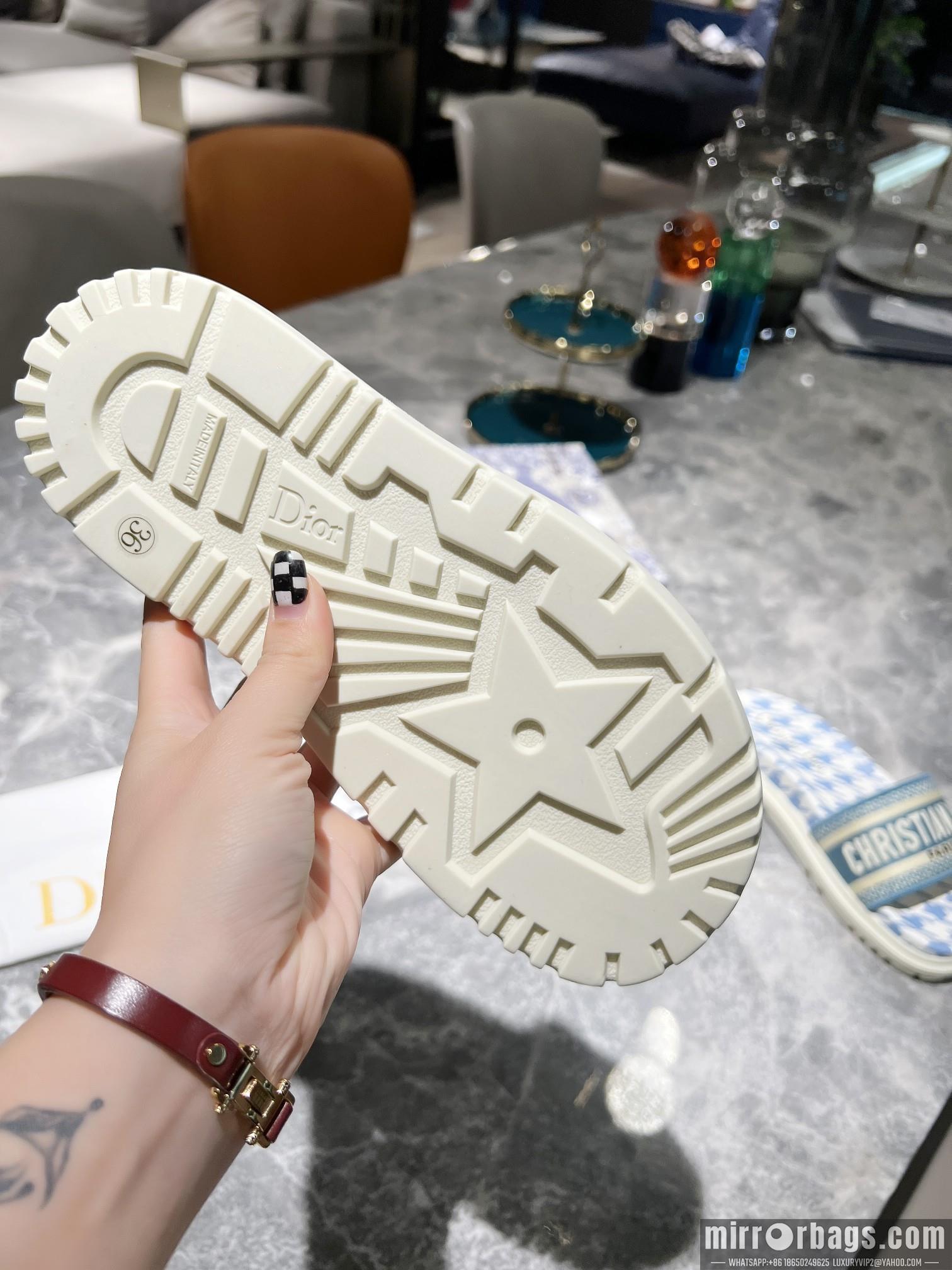 Replica Dior Shoes sz35-40 h0607