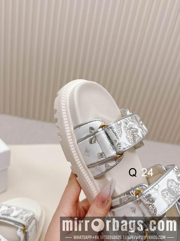 Replica Dior Shoes sz35-40 RW0704