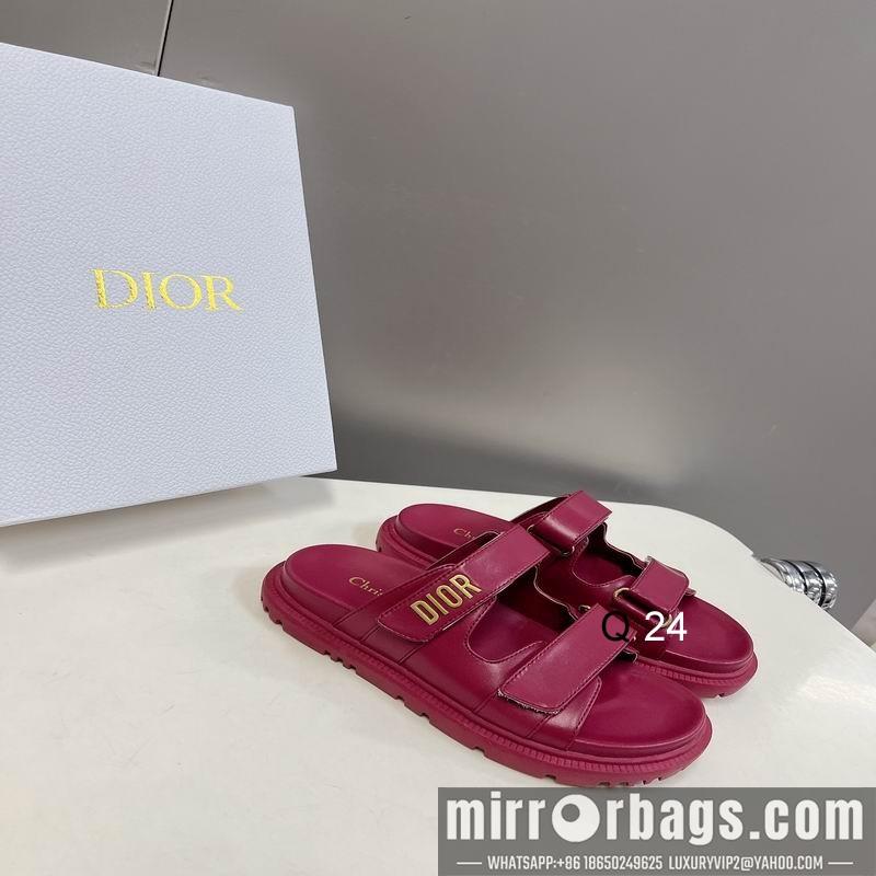 Replica Dior Shoes sz35-40 RW0405