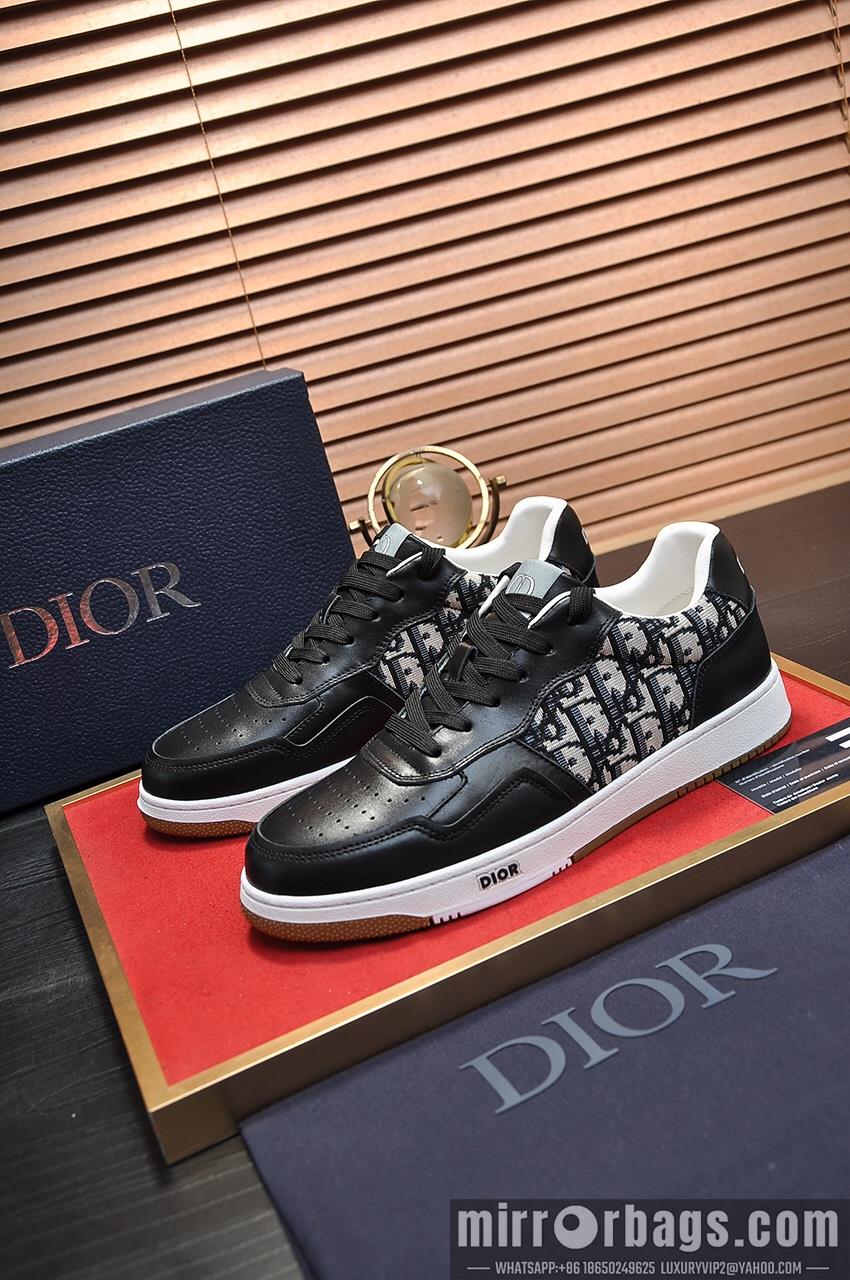 Replica Dior Shoes sz38-44 h0609