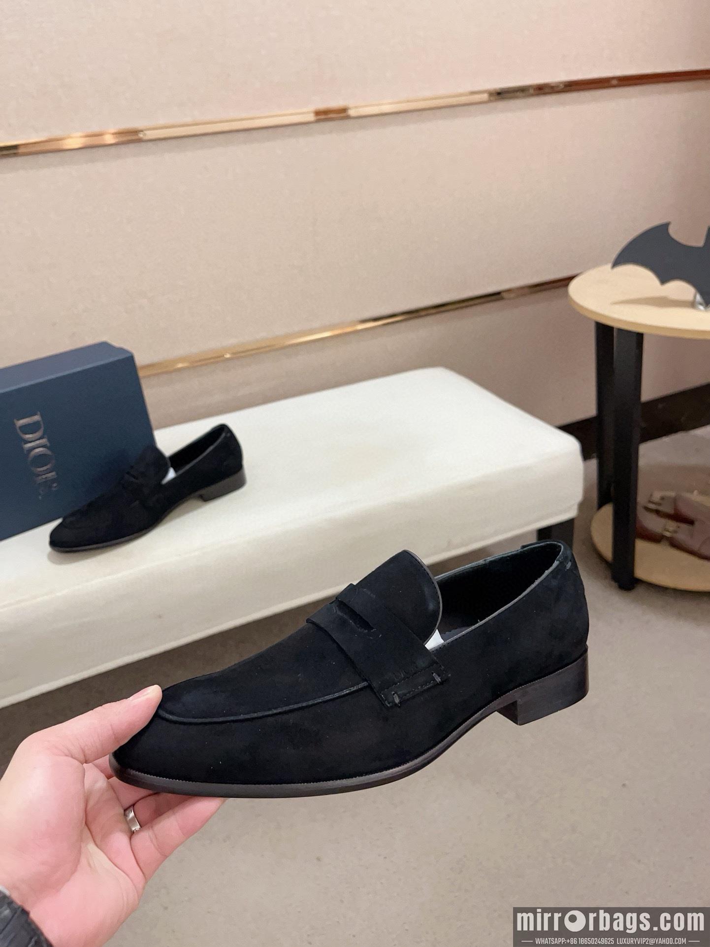 Replica Dior Shoes sz38-45 hnh1211