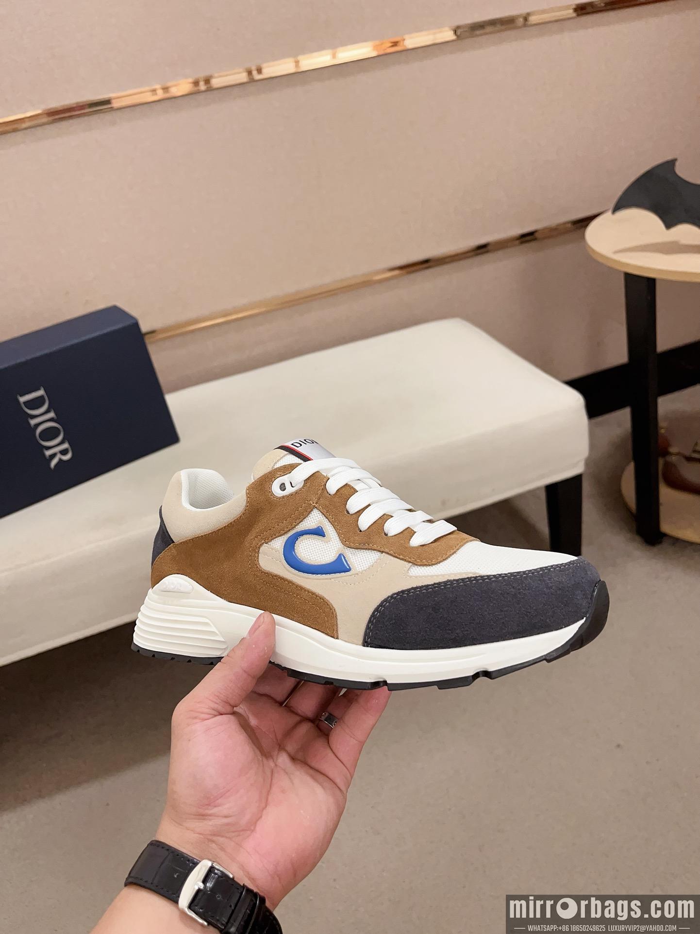 Replica Dior Shoes sz38-45 hnh1206