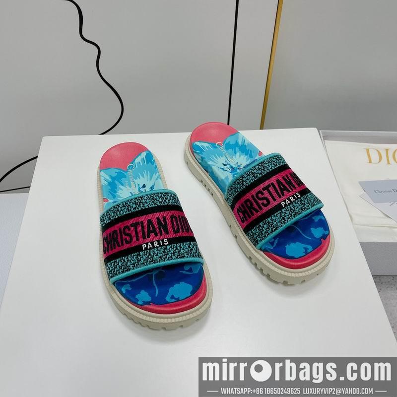 Replica Dior Shoes sz35-40 mnw0401