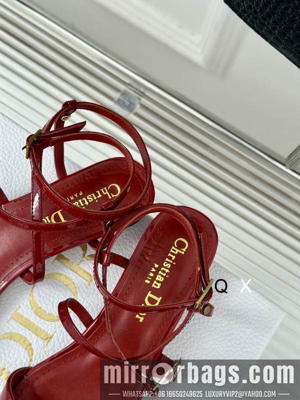 Replica Dior Shoes sz35-40 JX0701