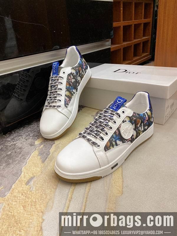 Replica Dior Shoes mnm0122