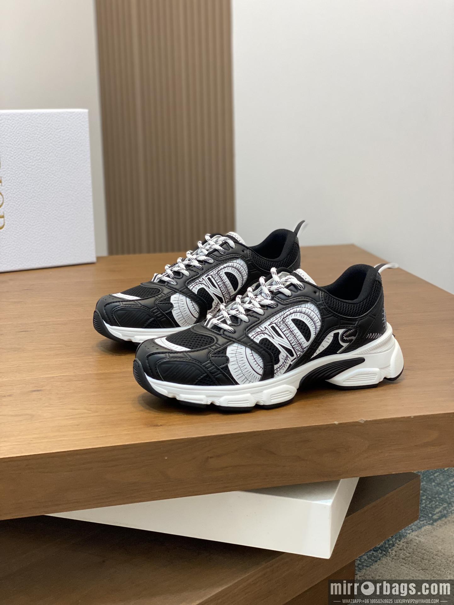 Replica Dior Shoes sz39-45 h1008