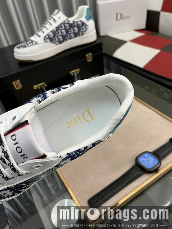 Replica Dior Shoes sz38-44 mnm0129