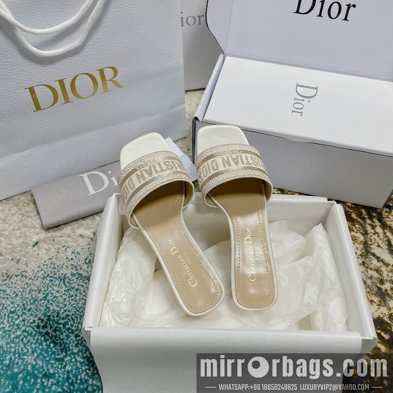 Replica Dior Shoes sz35-42 3.5cm mnw0406
