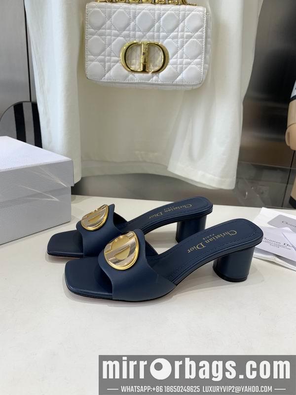 Replica Dior Shoes sz35-43 5cm mnw0101