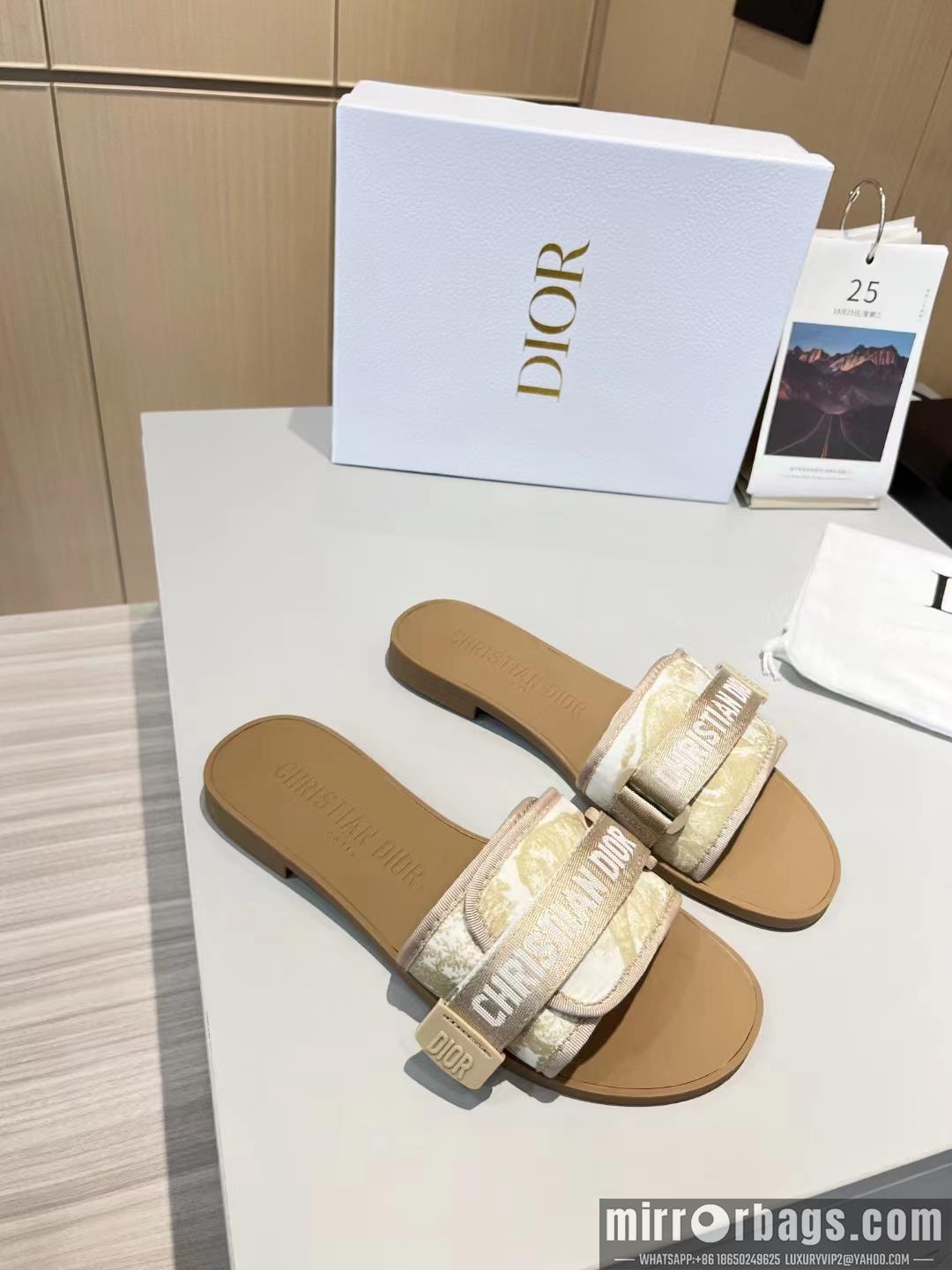 Replica Dior Shoes sz35-42 h0602