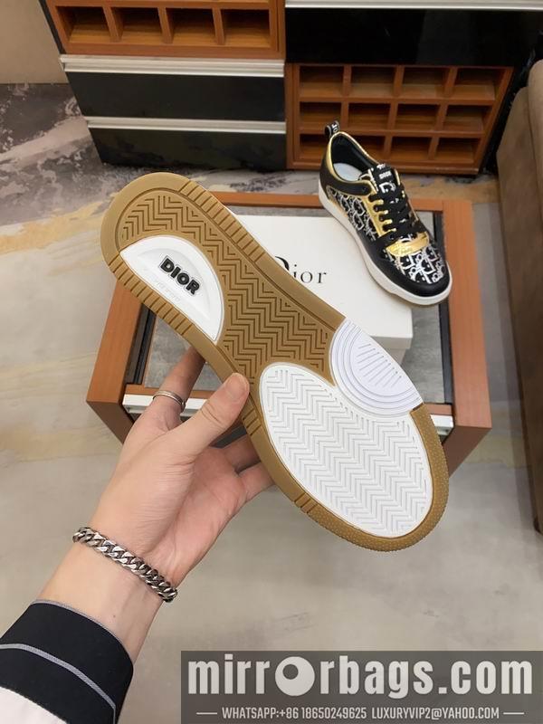 Replica Dior Shoes sz38-44 mnm0119