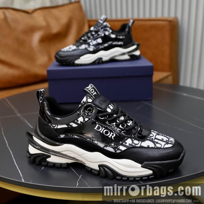 Replica Dior Shoes sz38-45 hnw0417