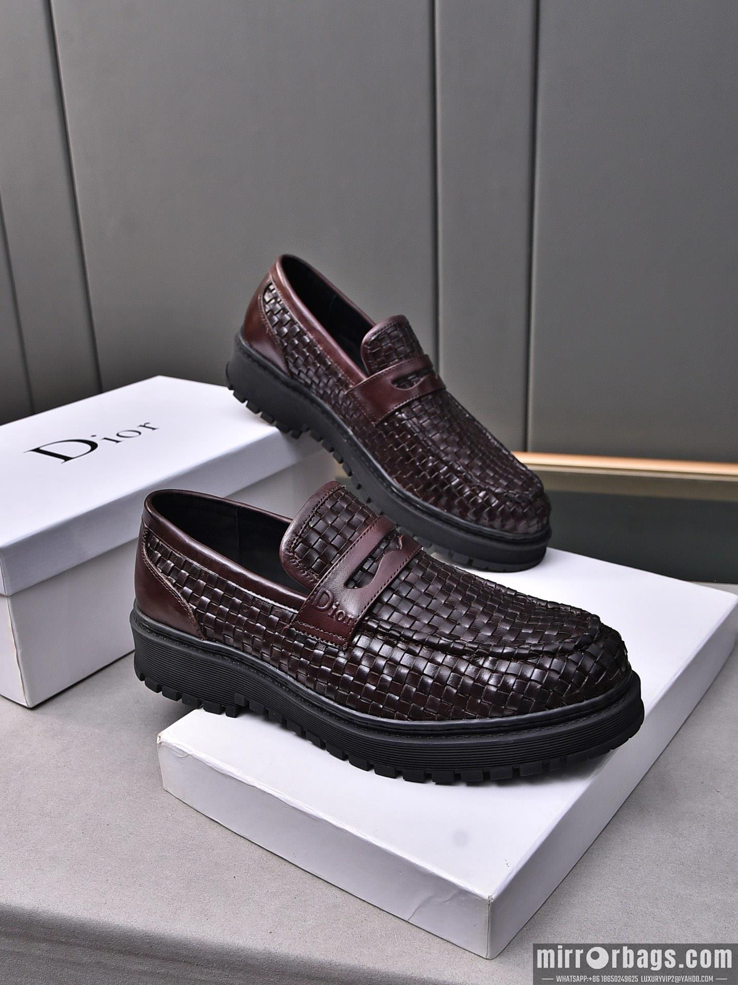 Replica Dior Shoes sz38-44 hnh1240