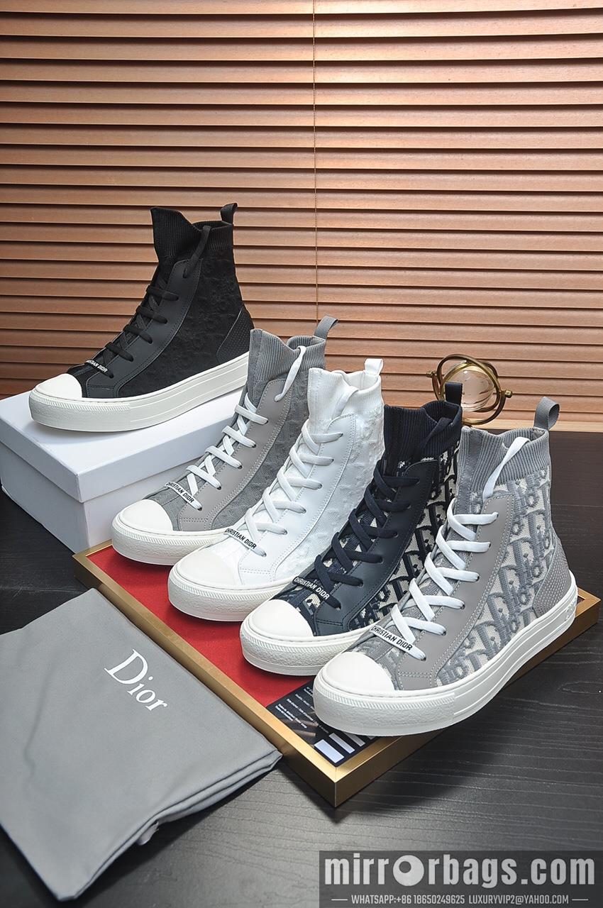 Replica Dior Shoes sz35-44 h0805