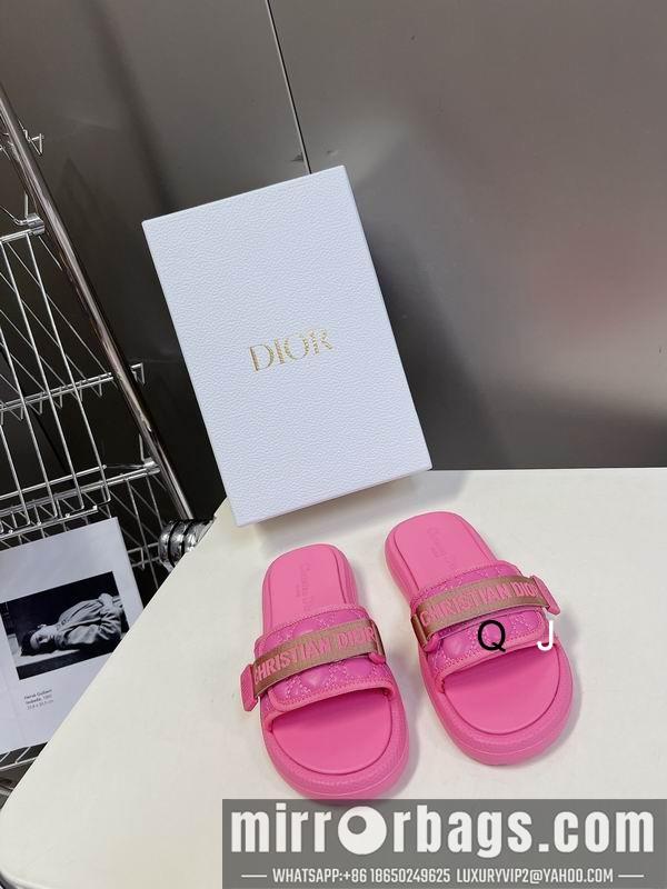 Replica Dior Shoes sz35-40 XJ0706