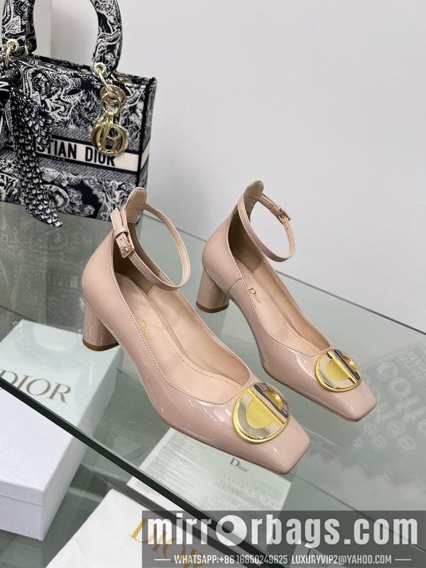 Replica Dior Shoes sz36-40 5cm mnw0301