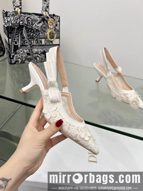 Replica Dior Shoes sz33-44 6.5cm mnw0312