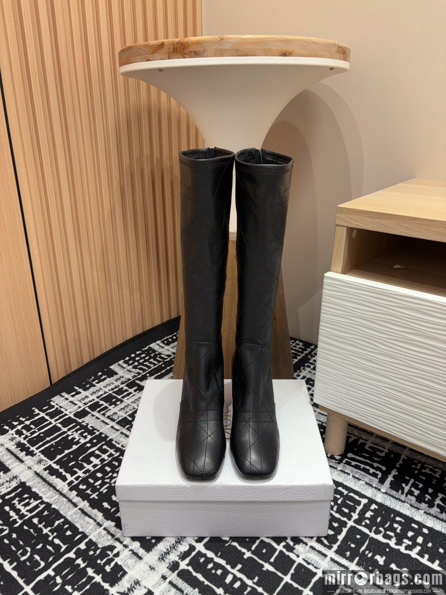 Replica Dior Shoes sz35-41 8cm h1005