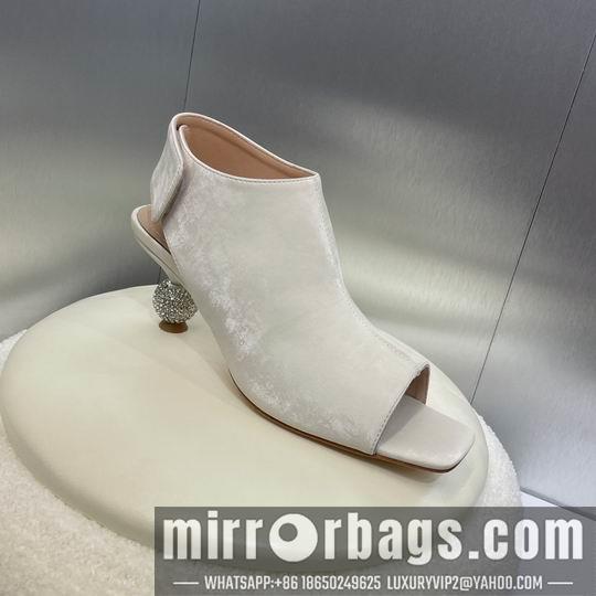 Replica Dior Shoes sz34-43 5.5cm mnh0503