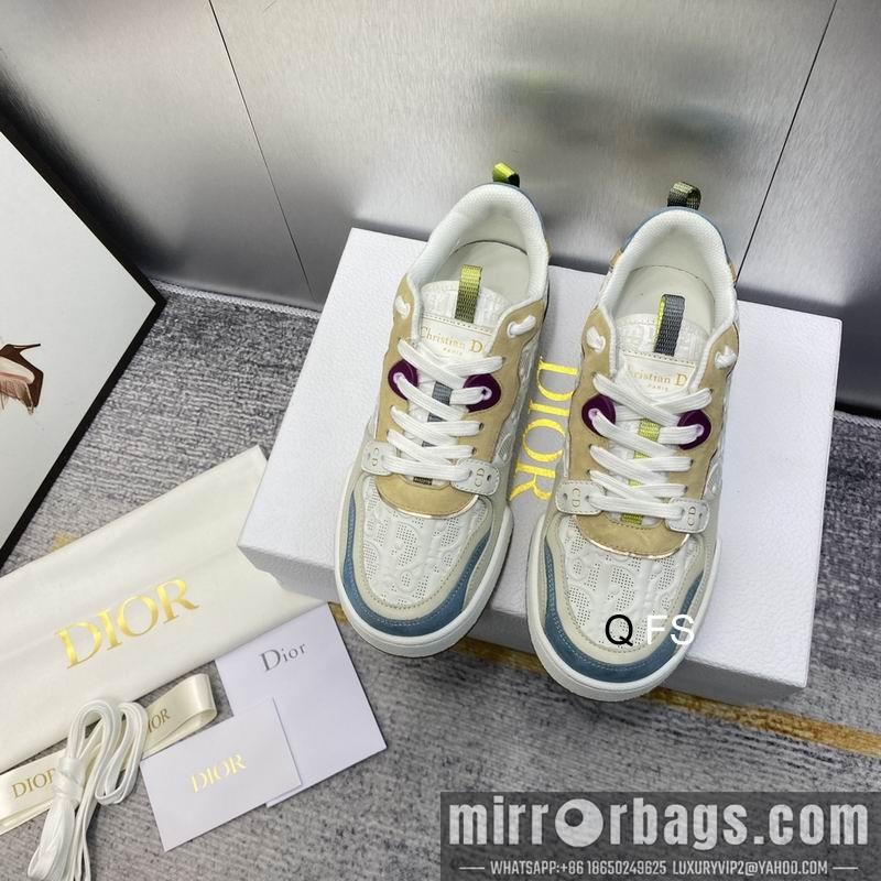 Replica Dior Shoes sz35-45 3C FS0104