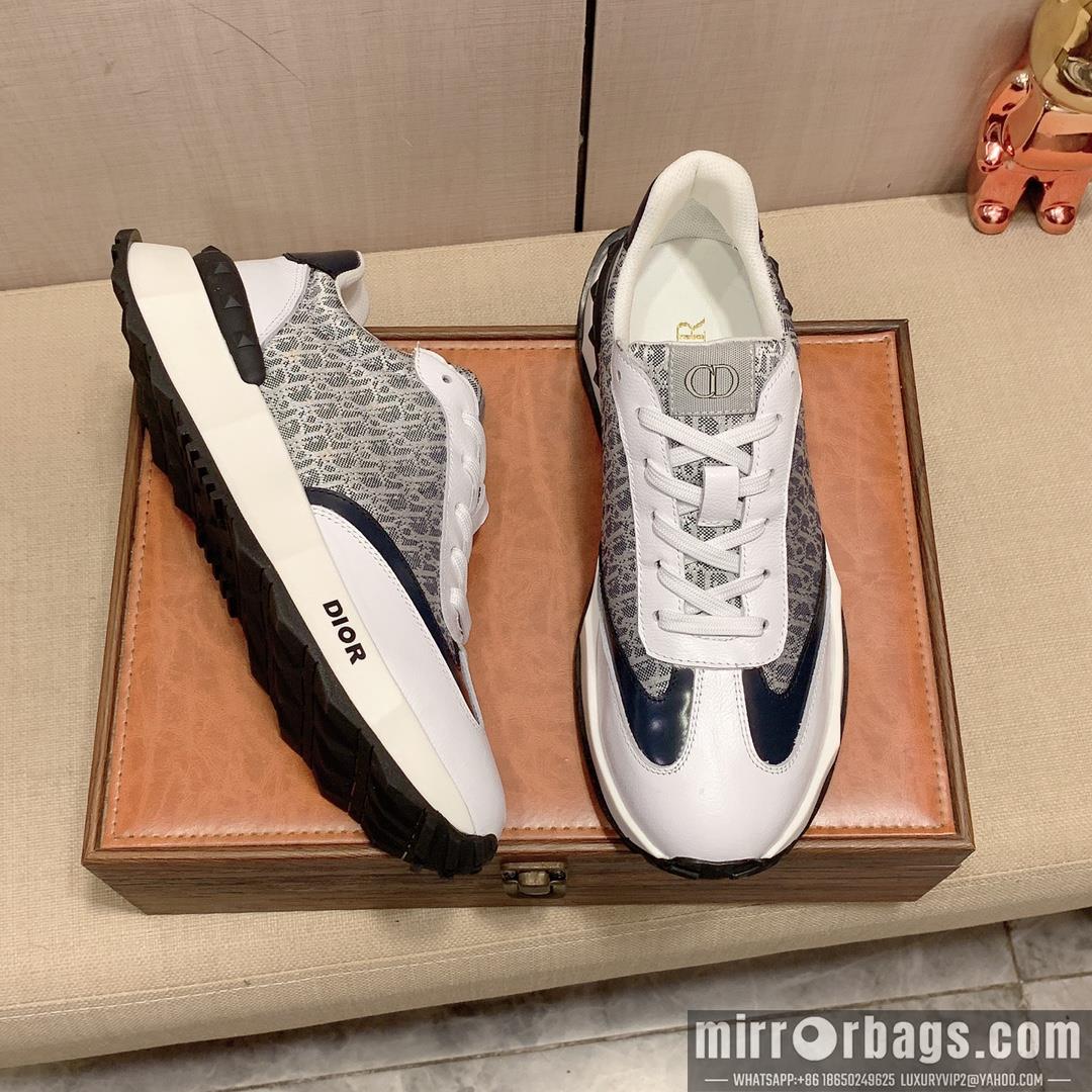 Replica Dior Shoes sz38-44 h0803