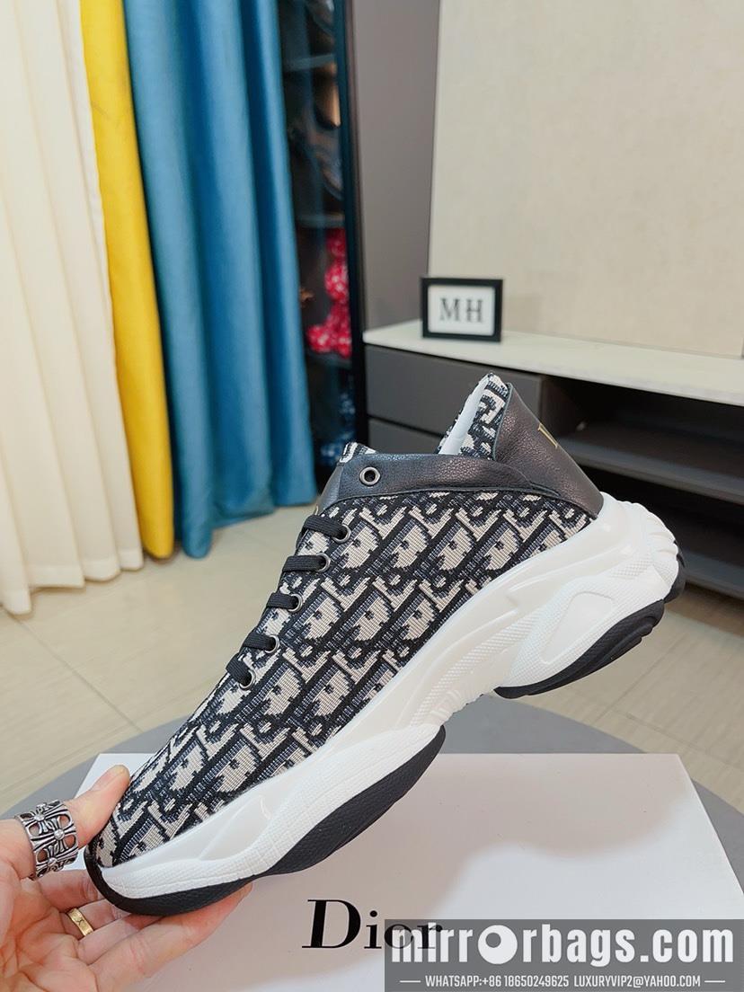 Replica Dior Shoes sz38-44 h0808