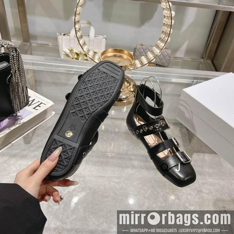 Replica Dior Shoes sz35-440 J0202