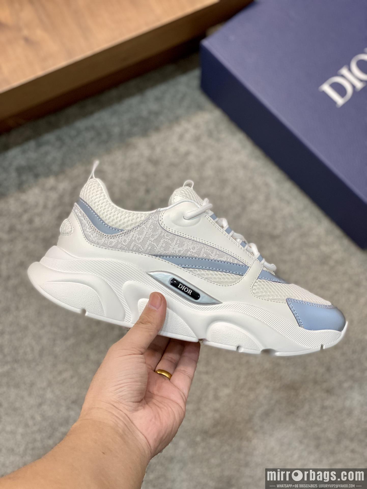 Replica Dior Shoes sz38-46 h1004