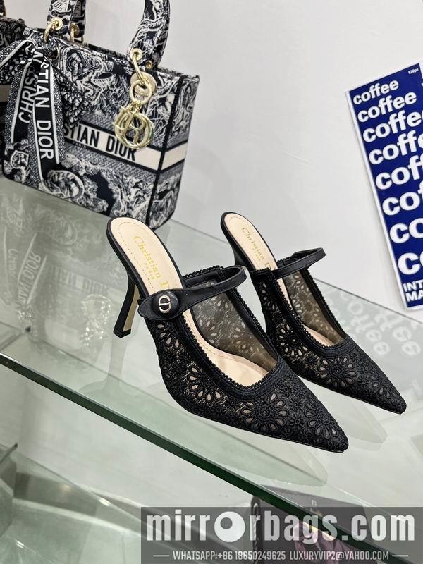 Replica Dior Shoes sz33-44 9.5cm mnw0304
