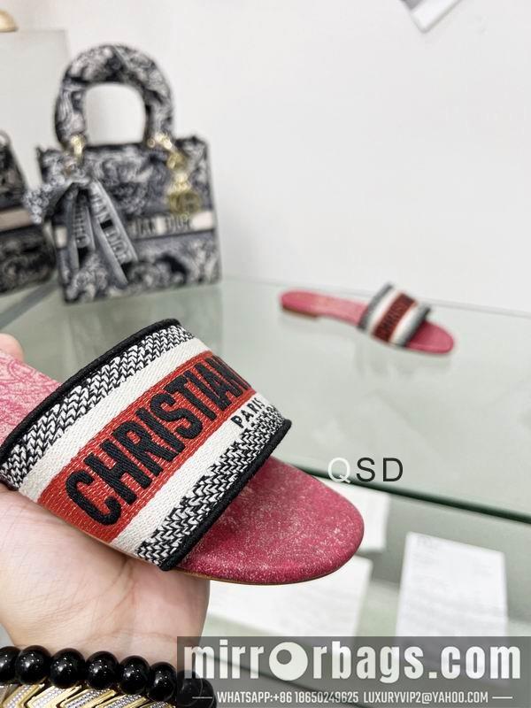 Replica Dior Shoes sz34-46 SD0119