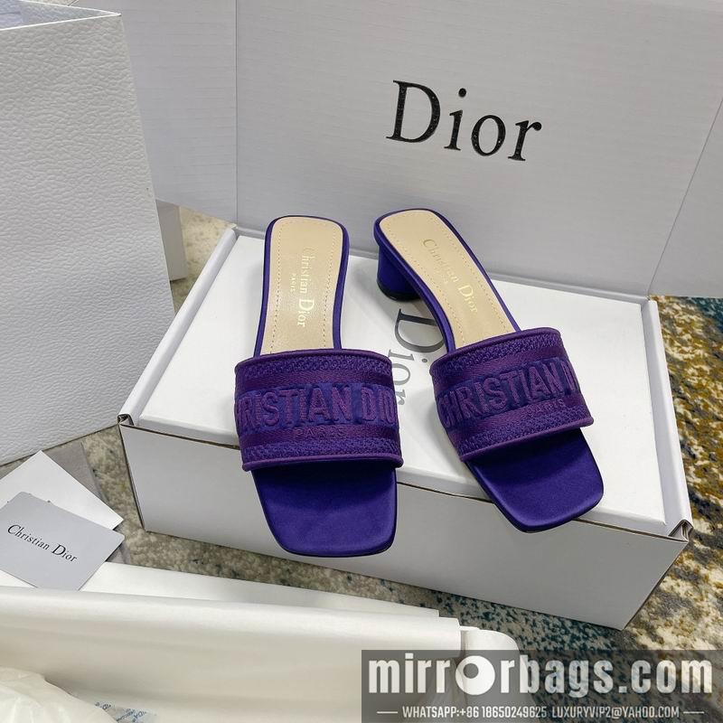 Replica Dior Shoes sz35-42 3.5cm mnw0406