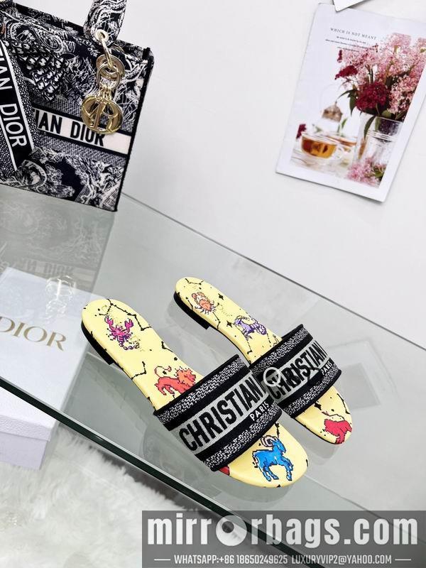 Replica Dior Shoes sz34-46SD0117