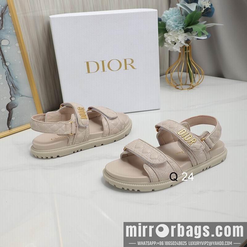 Replica Dior Shoes sz35-40 RW0404