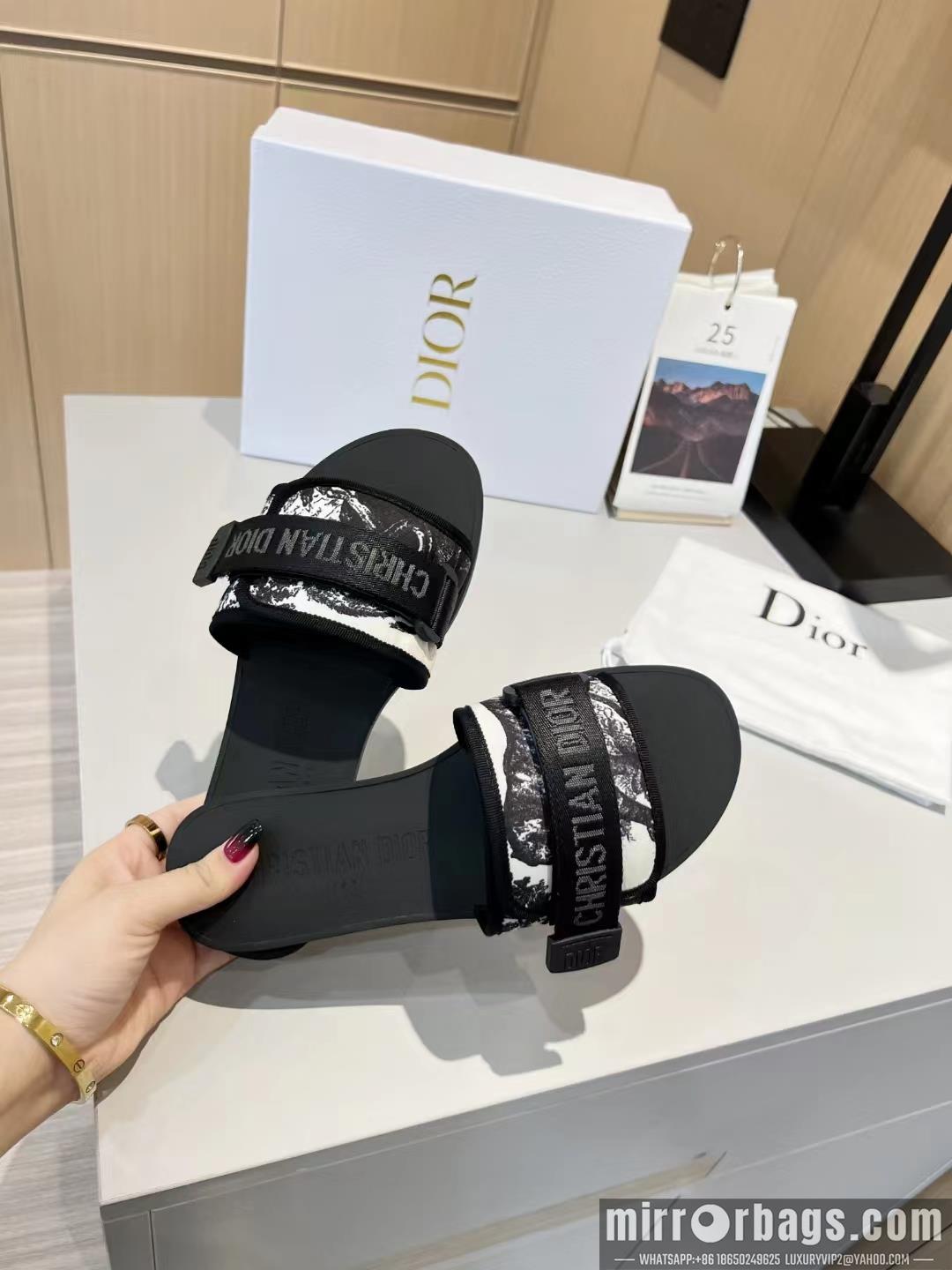 Replica Dior Shoes sz35-42 h0602